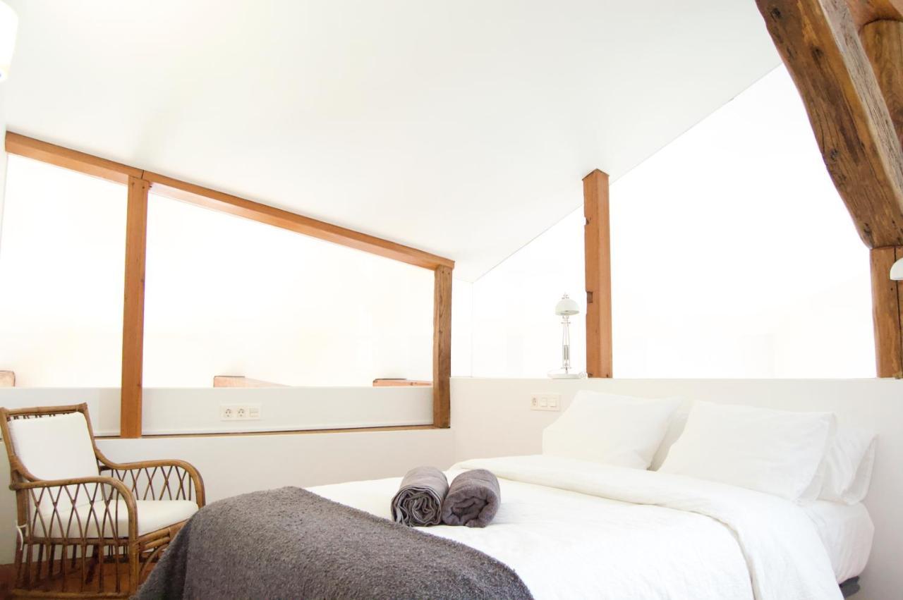 Apartamento Carmen II Ferrol Luaran gambar