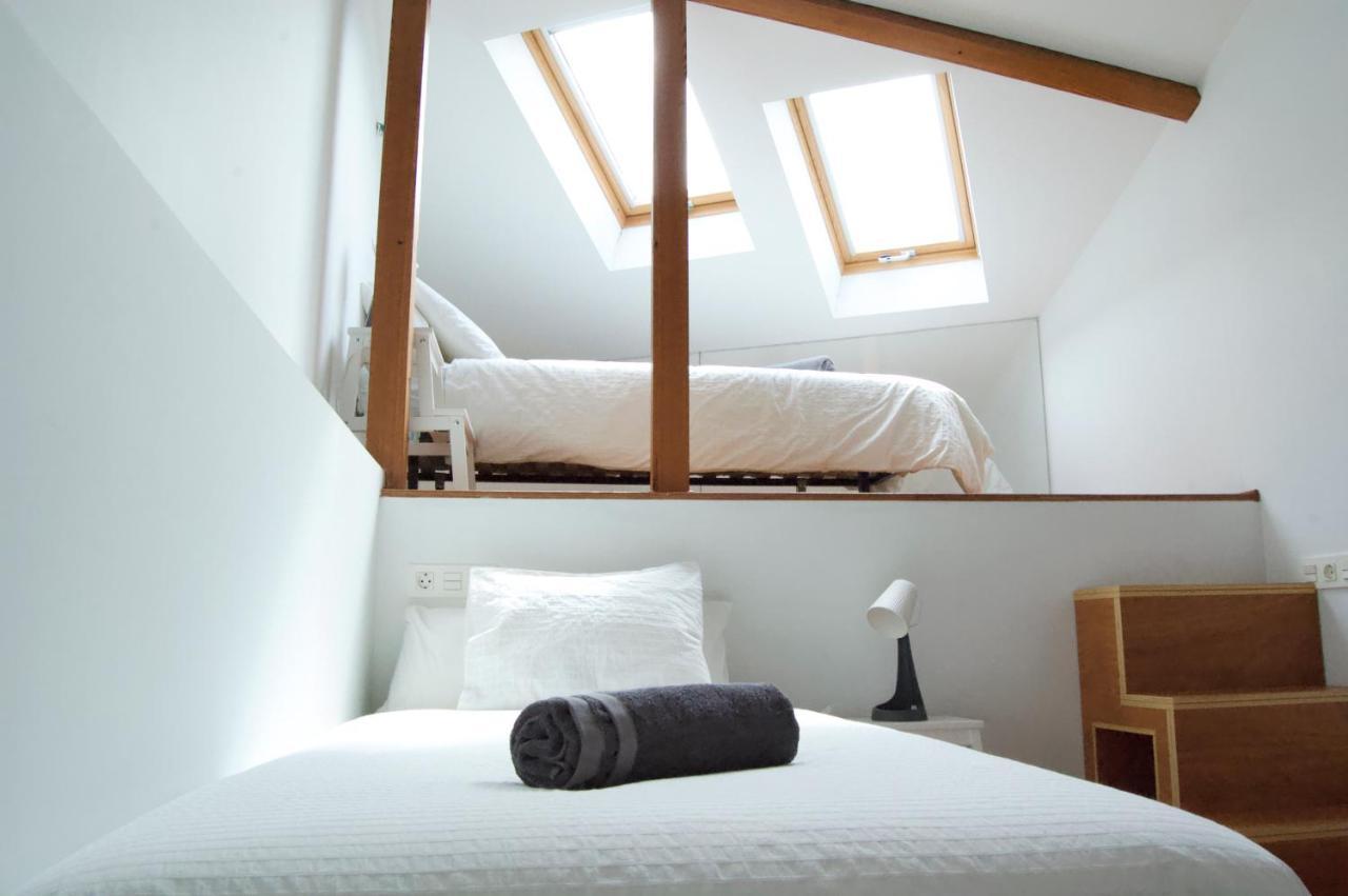 Apartamento Carmen II Ferrol Luaran gambar