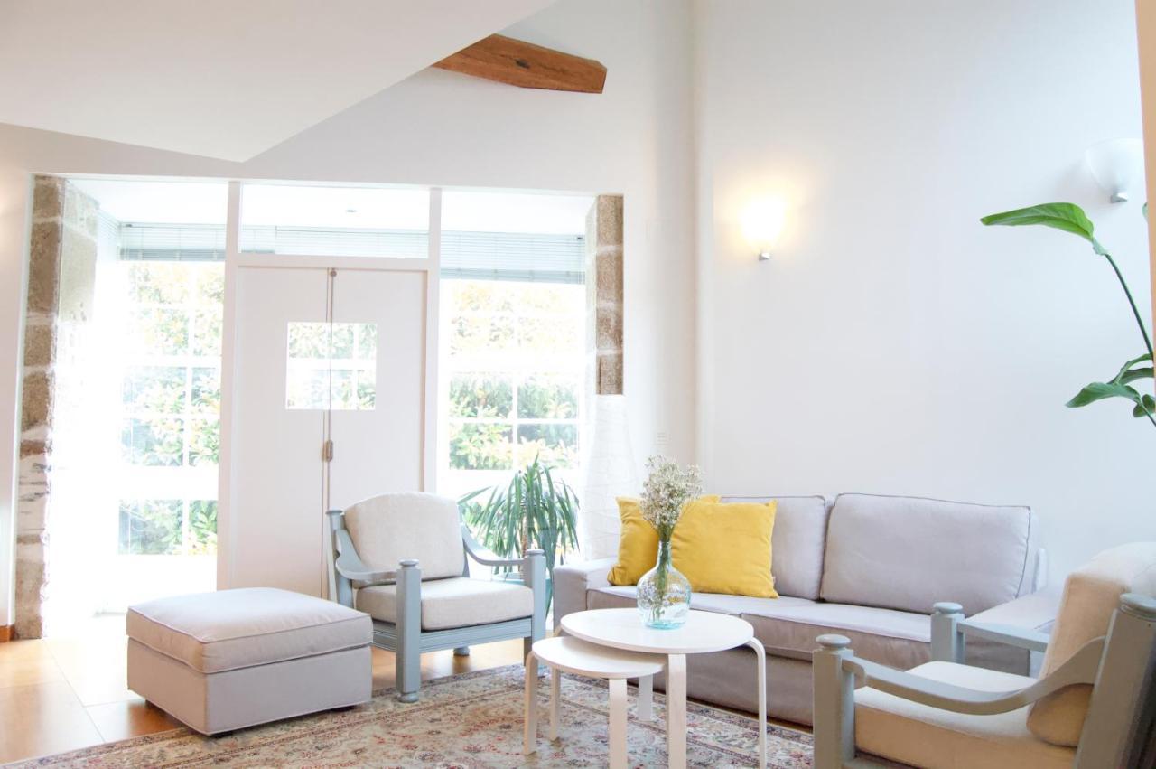 Apartamento Carmen II Ferrol Luaran gambar