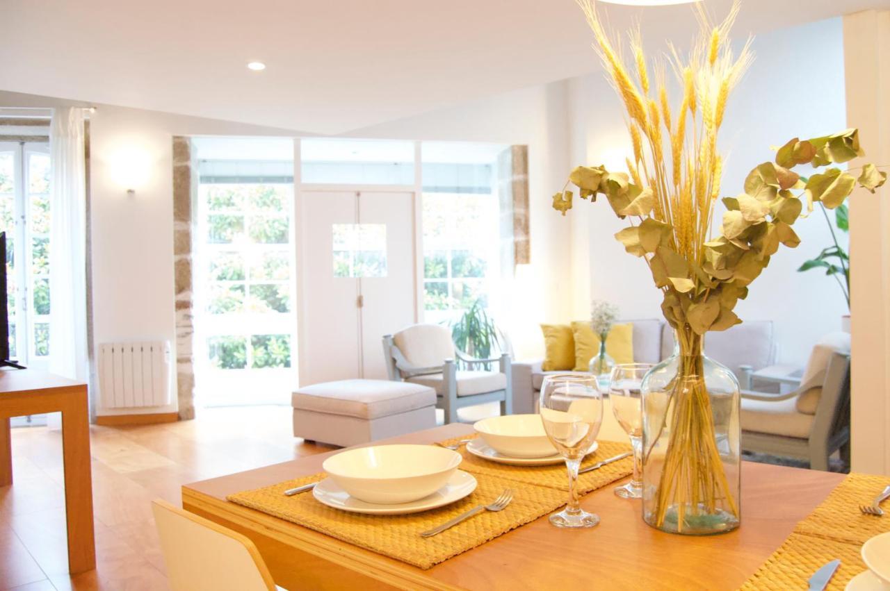Apartamento Carmen II Ferrol Luaran gambar