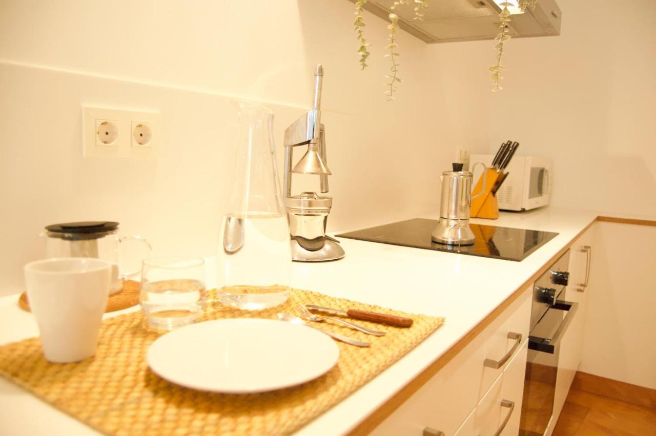 Apartamento Carmen II Ferrol Luaran gambar