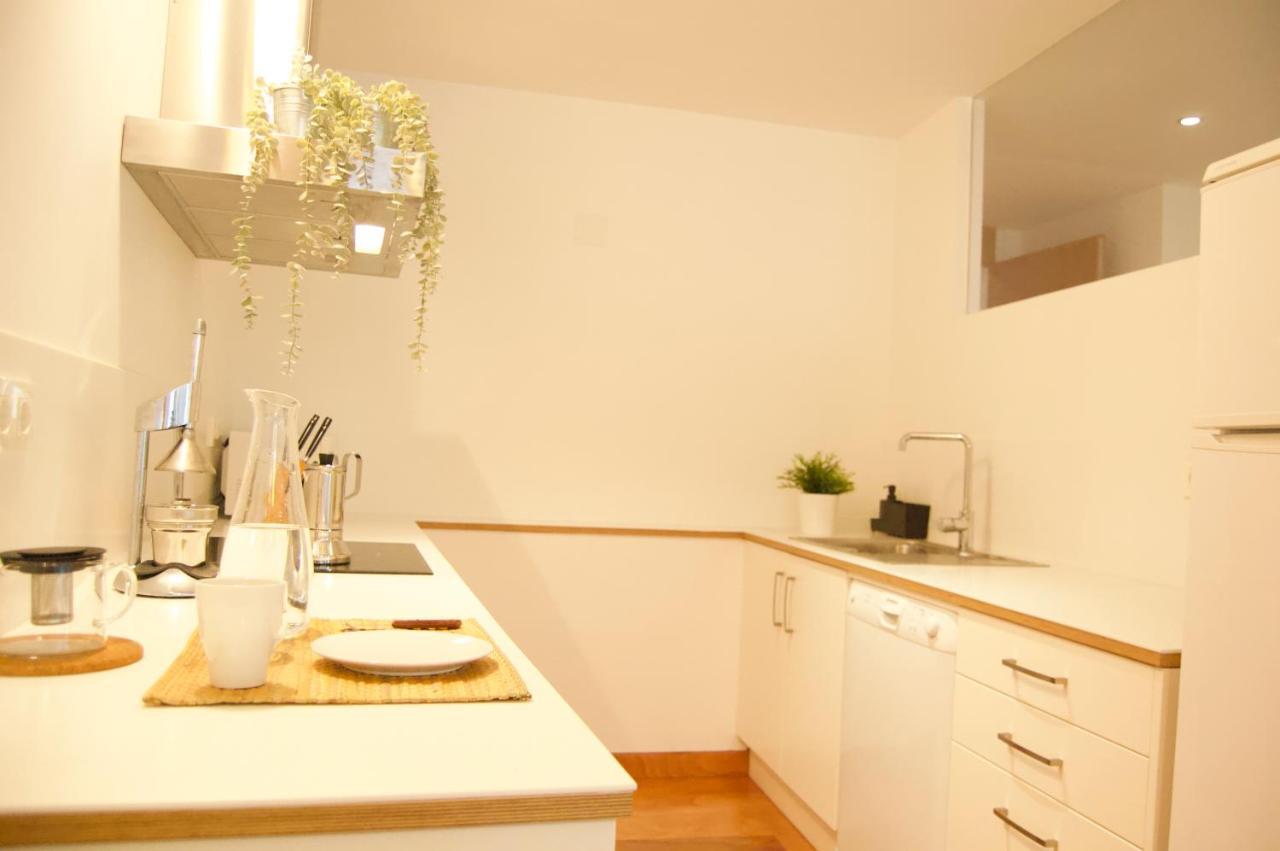 Apartamento Carmen II Ferrol Luaran gambar