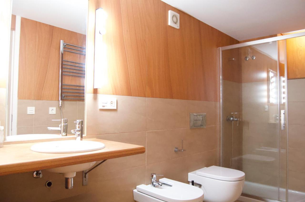 Apartamento Carmen II Ferrol Luaran gambar